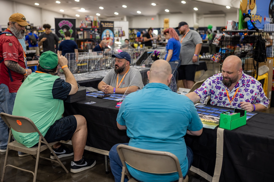 Bradenton TCG Trade N Play - November 2025