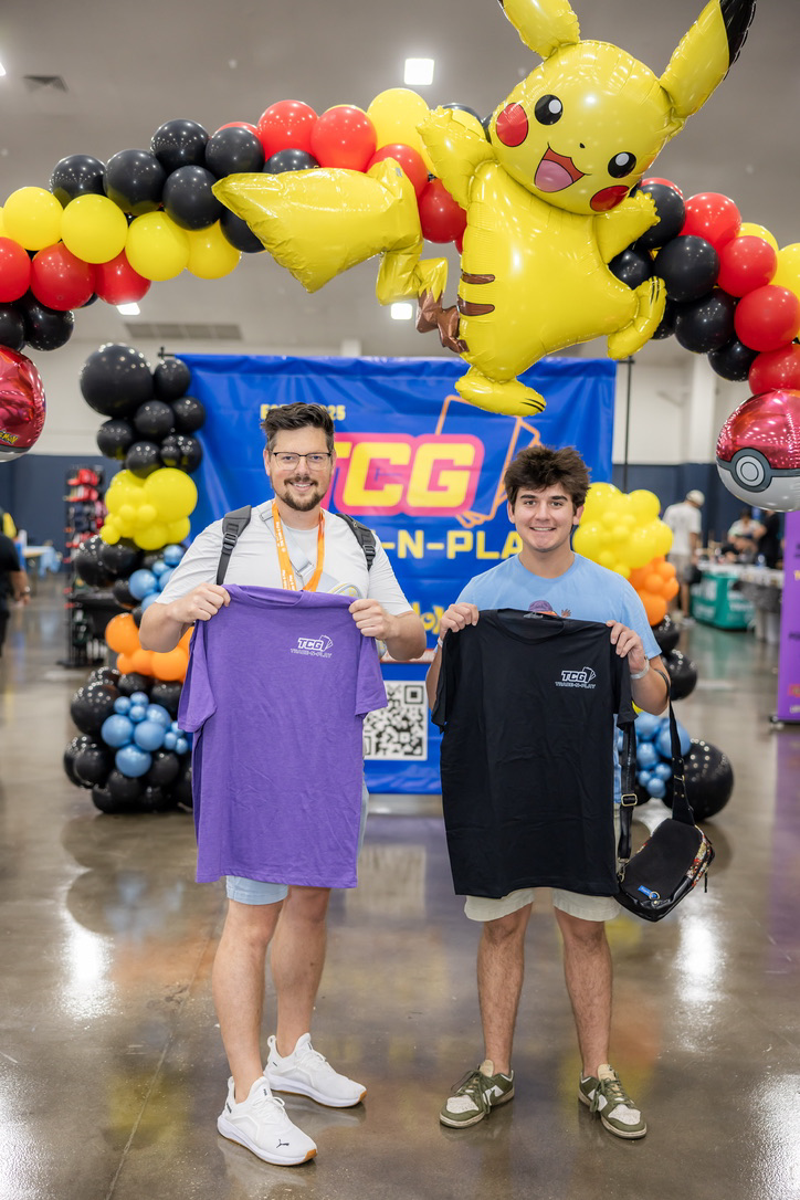 Bradenton TCG Trade N Play - November 2025