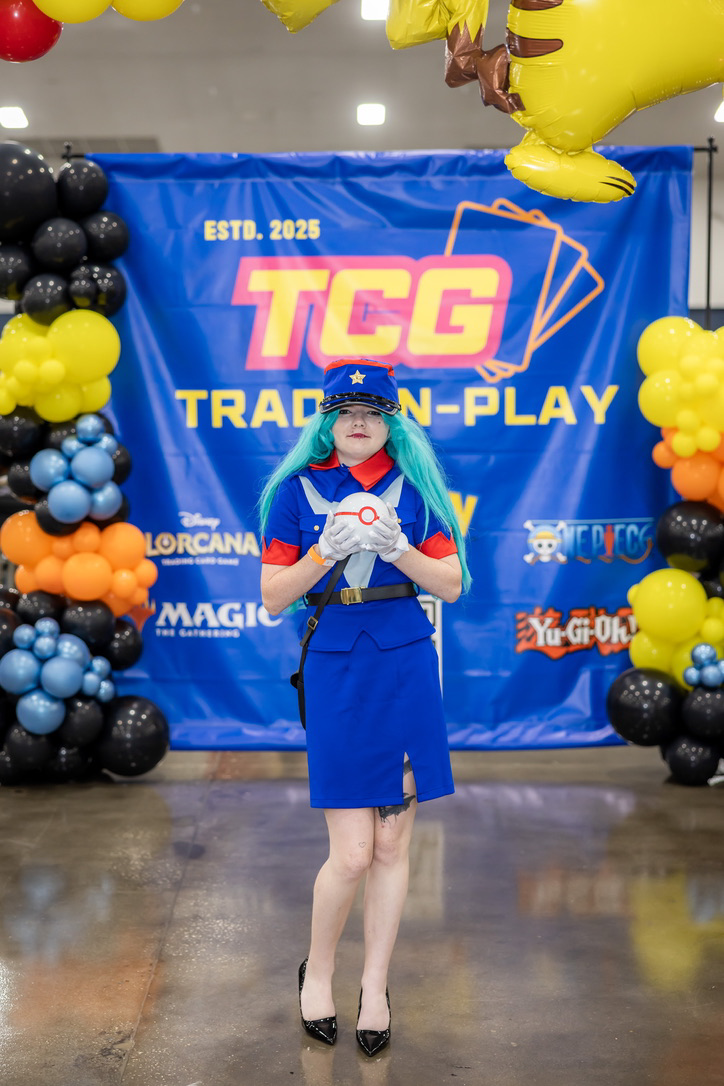 Bradenton TCG Trade N Play - November 2025