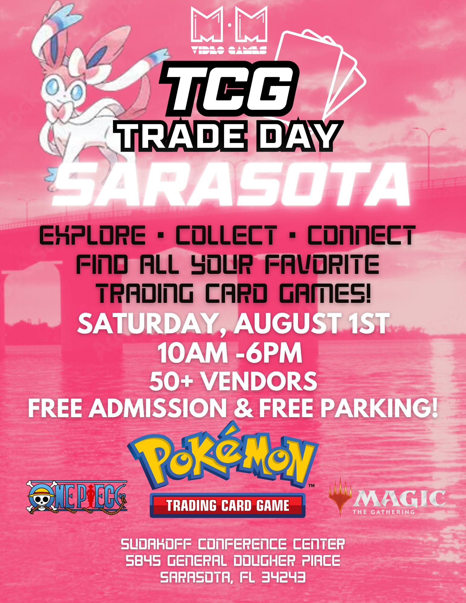 Sarasota TCG Trade Day