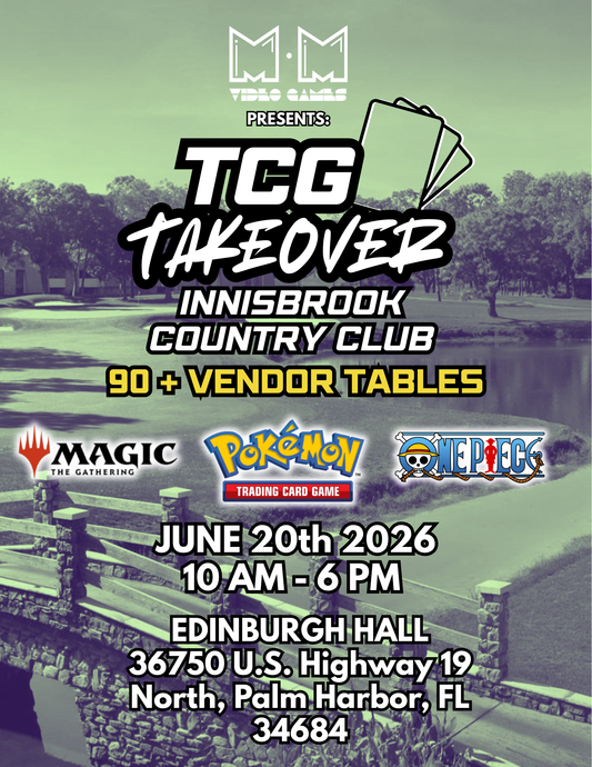 TCG Takeover X Innisbrook Golf Resort - June 20