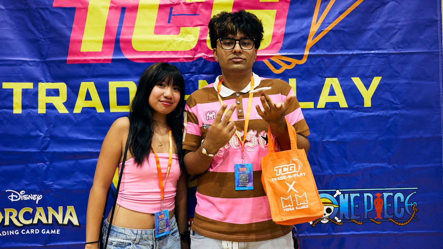 Holiday St Pete TCG Trade-N-Play - 2025