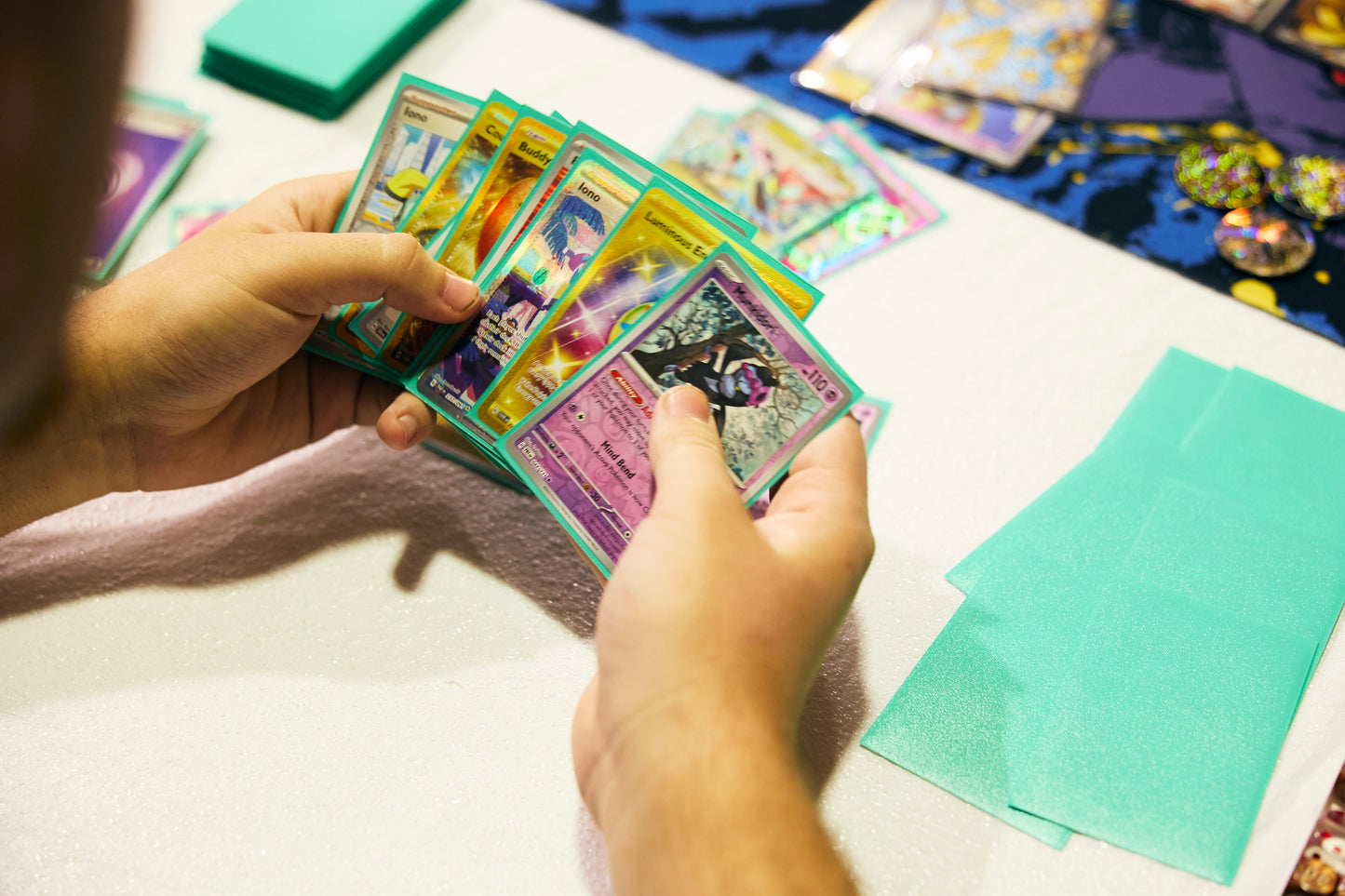 Holiday St Pete TCG Trade-N-Play - 2025