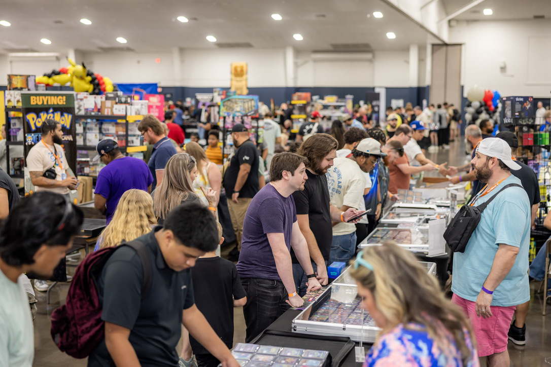 Bradenton TCG Trade N Play - November 2025