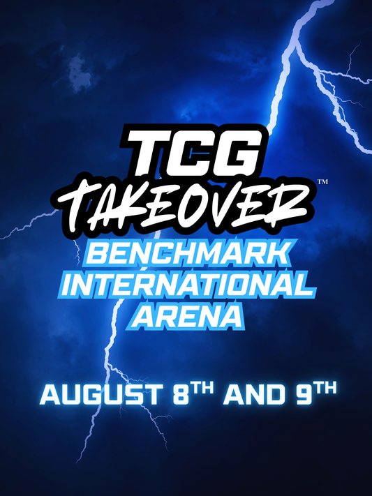 TCG Takeover X Benchmark Intl Arena (Vendors)