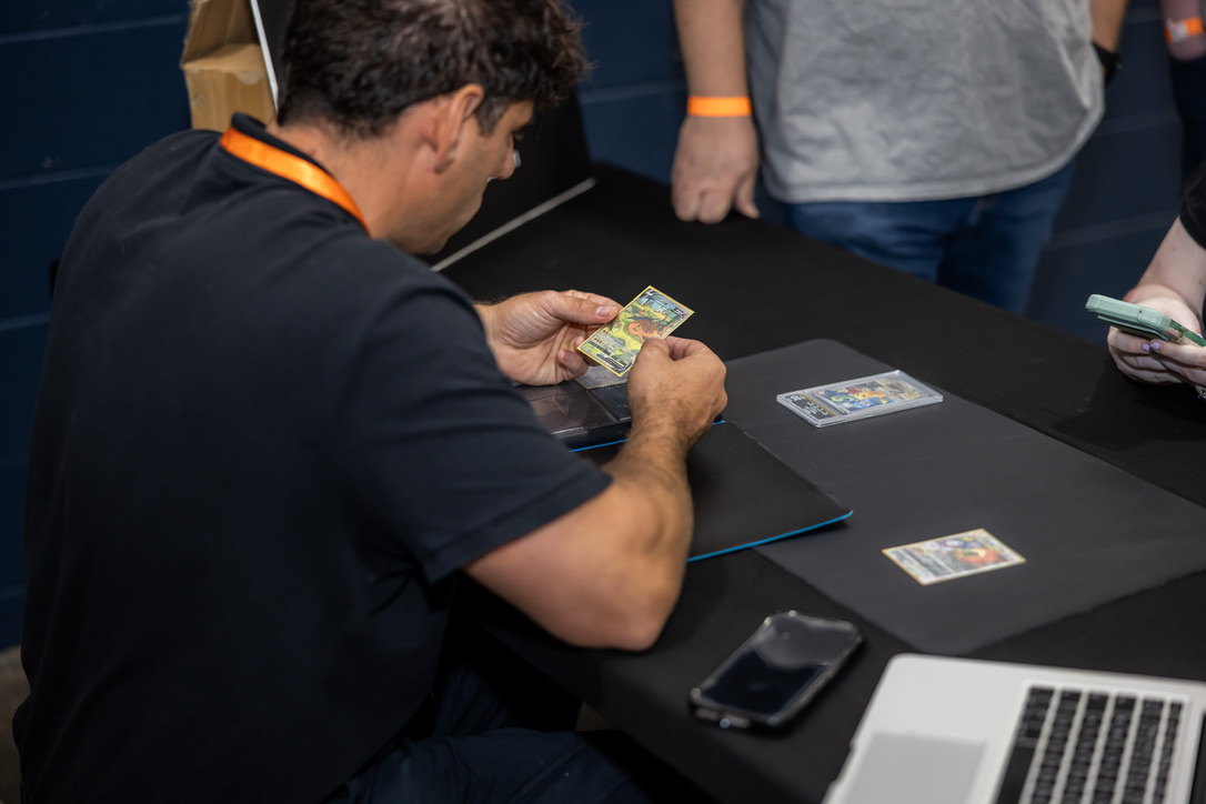 Bradenton TCG Trade N Play - November 2025