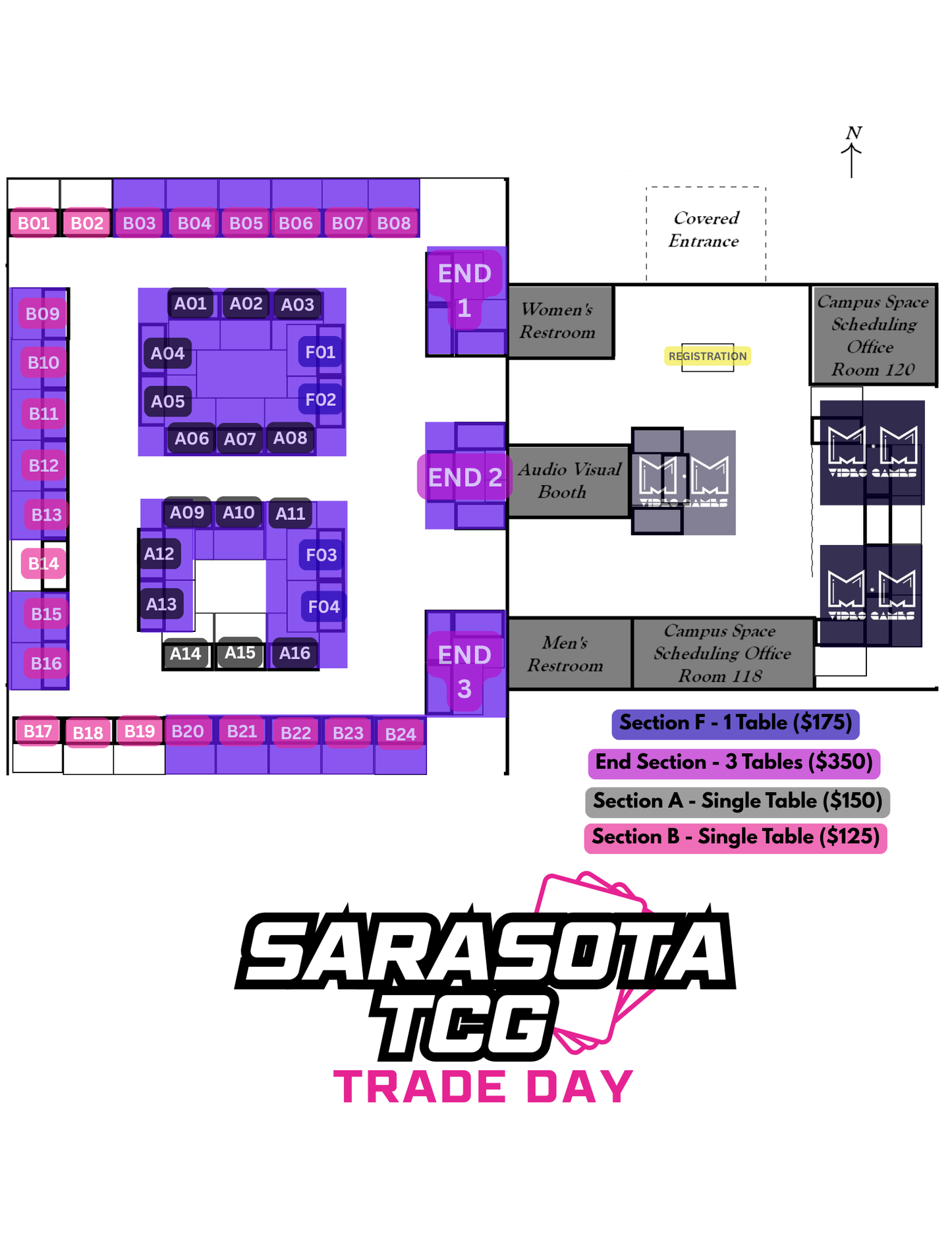 Sarasota TCG Trade Day - Feb 15th, 2026