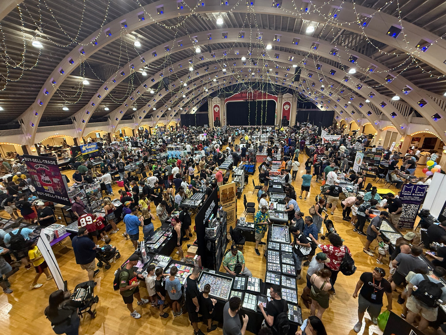 Holiday St Pete TCG Trade-N-Play - 2025