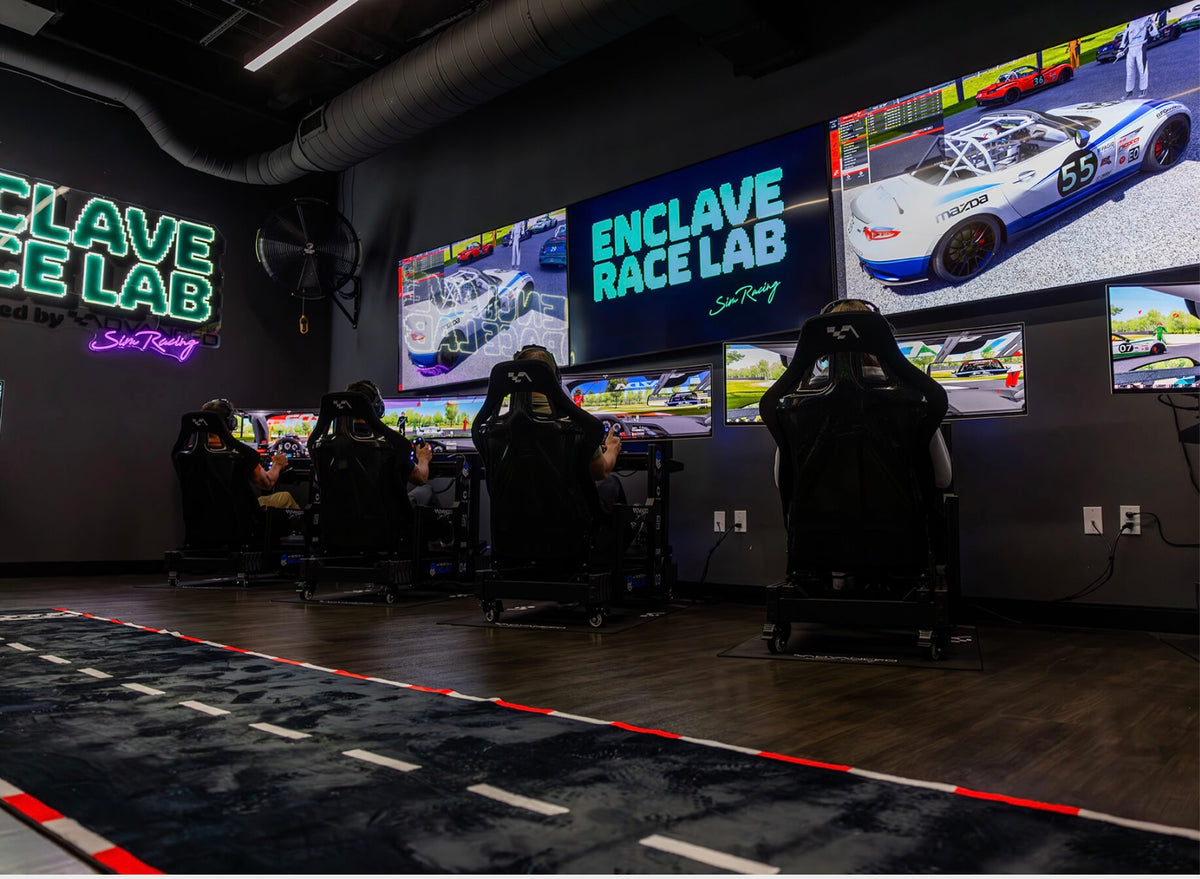 TCG Takeover: The Hard Rock Motor Enclave!