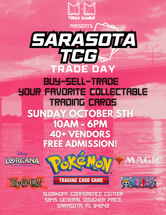 Sarasota TCG Trade Day - October 2025