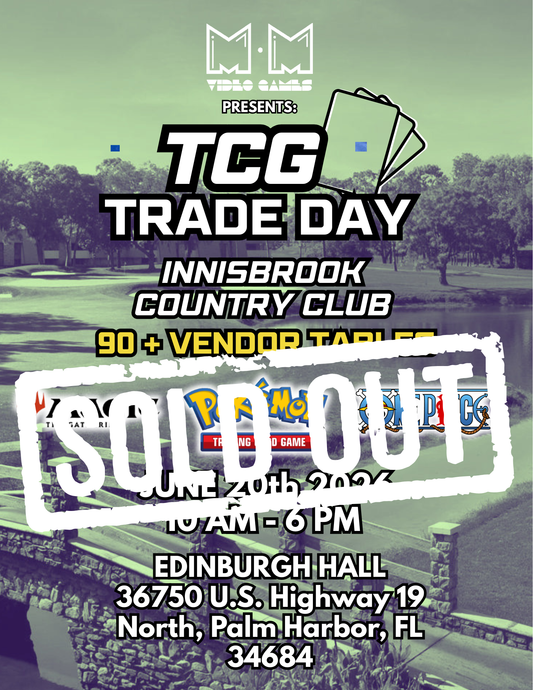 TCG Trade Day X Innisbrook Golf Resort (Vendors)