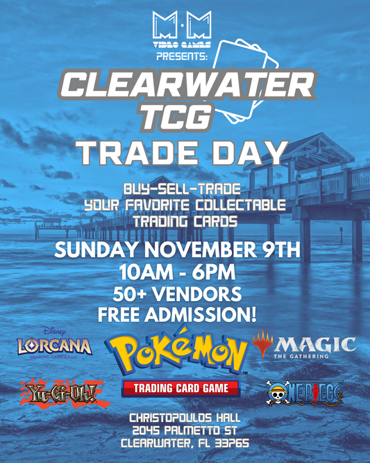 Clearwater TCG Trade Day - Nov 2025